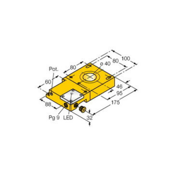 NI40R-S32SR-AP44X-S1131 | 1440006